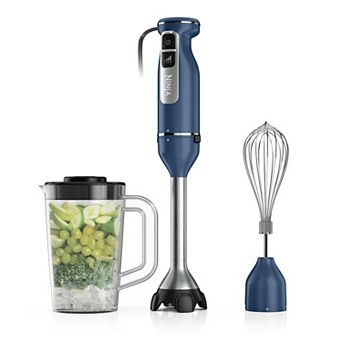 Ninja Power Duo Immersion Blender with Whisk & Blending Pitcher