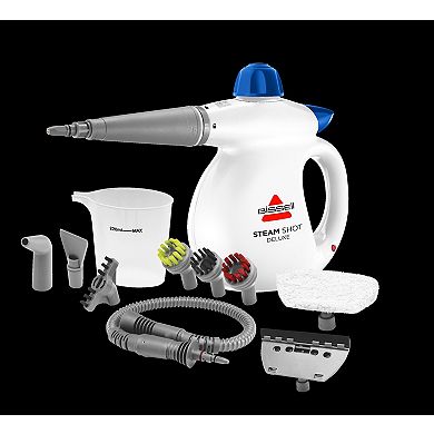 BISSELL SteamShot Deluxe Handheld Steam Cleaner