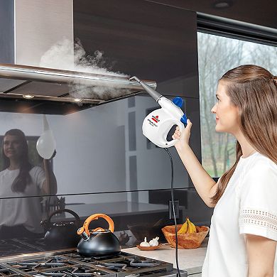 BISSELL SteamShot Deluxe Handheld Steam Cleaner