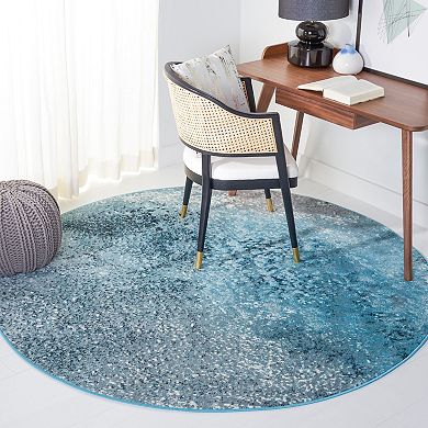 Safavieh Skyler Collection Zinnia 6.5-ft. Round Rug