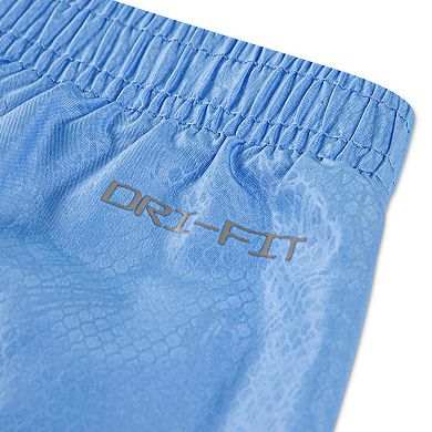 Girls 4-6x Nike Lace It Up T-Shirt & Dri-FIT Shorts 2-Piece Set