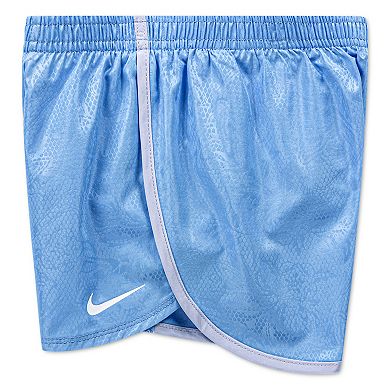 Girls 4-6x Nike Lace It Up T-Shirt & Dri-FIT Shorts 2-Piece Set