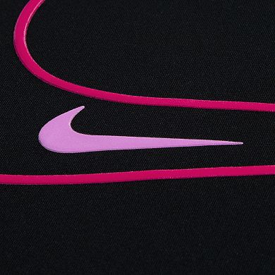 Girls 4-6x Nike Dri-FIT T-Shirt & Twofer Swing Shorts 2-Piece Set