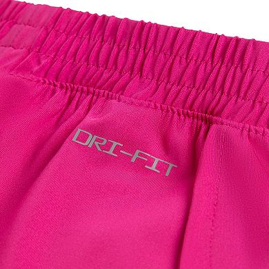 Girls 4-6x Nike Dri-FIT T-Shirt & Twofer Swing Shorts 2-Piece Set