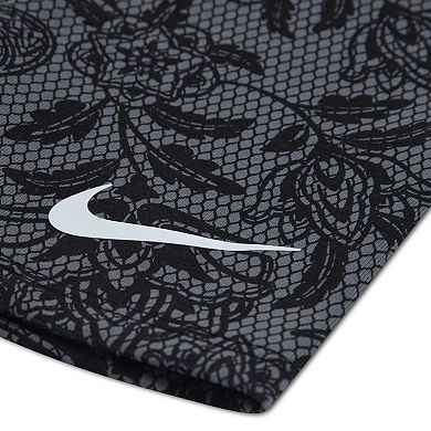 Baby Girls Nike "Just Do It." Boxy Top & Biker Shorts 2-Piece Set