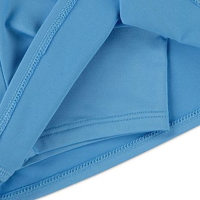 Baby Girls Nike Top & Dri-FIT Shorts 2-Piece Set