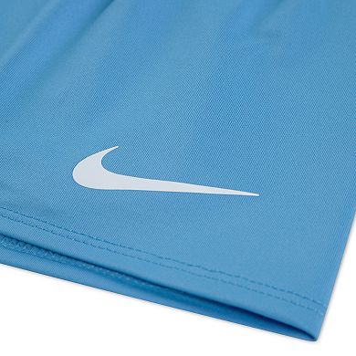 Baby Girls Nike Top & Dri-FIT Shorts 2-Piece Set