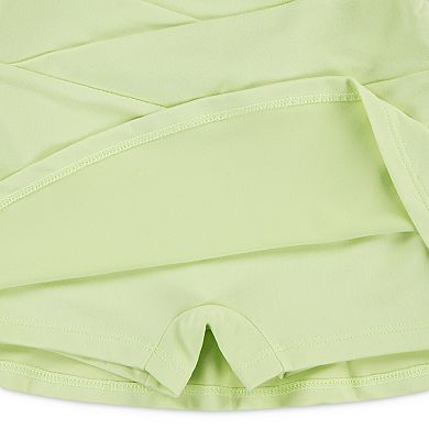 Toddler Girls Nike Lace It Up Top & Dri-FIT Skort 2-Piece Set