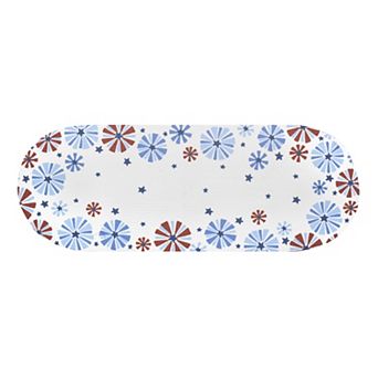 Celebrate Together™ Americana Fireworks Braided Runner