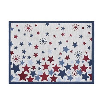 Celebrate Together™ Americana Star Tapestry Placemat