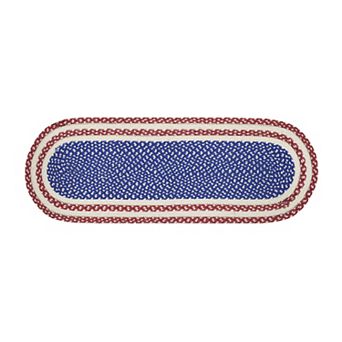 Celebrate Together™ Americana Braided Table Runner