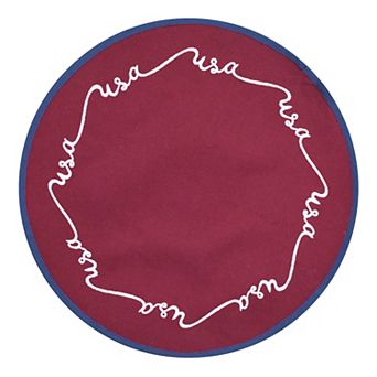 Celebrate Together™ Americana Embroidered USA Placemat