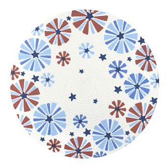Celebrate Together™ Americana Fireworks Printed Placemat