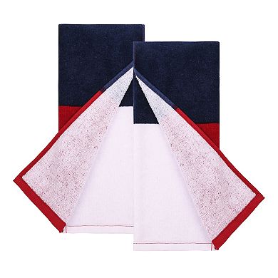 Americana 2-pk. Texas Flag Terry Kitchen Towels