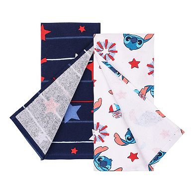 Americana 2-pk. Stitch Kitchen Towels