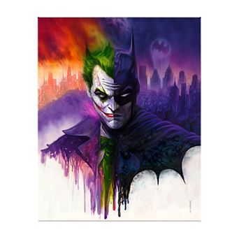 Thomas Kinkade Star Wars ‘Two of a Kind’ Gallery Wrapped Canvas Wall Art