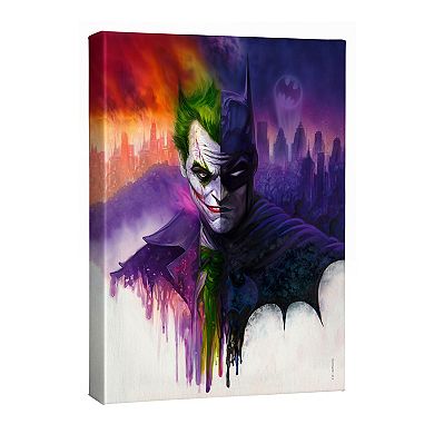 Thomas Kinkade Star Wars ‘Two of a Kind’ Gallery Wrapped Canvas Wall Art