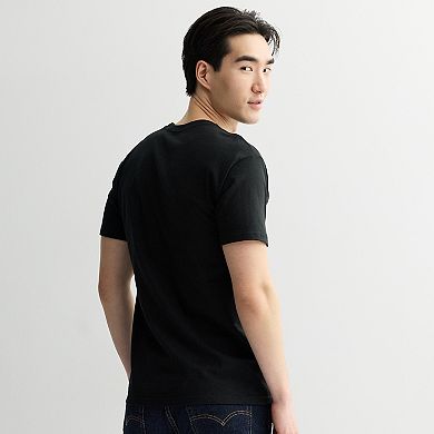 Men's Five Nights at Freddy's Four Panel Character Art Graphic Tee