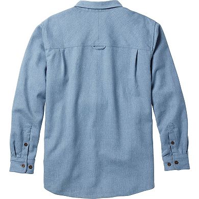 Men's Legendary Whitetails Tough as Buck Heavyweight Flannel Shirt