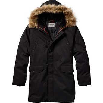 Legendary Outdoors Men's Snorkel Parka