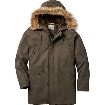 Legendary Outdoors Men's Snorkel Parka