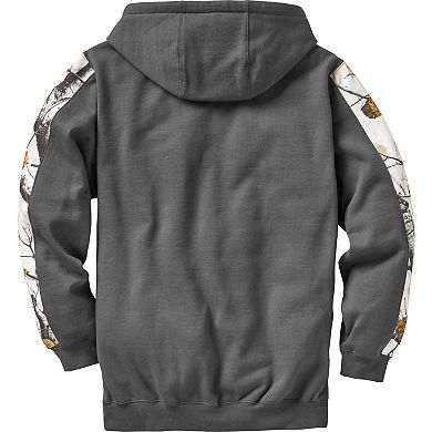 Men's Legendary Whitetails Heavyweight Outfitter Camo Hoodie