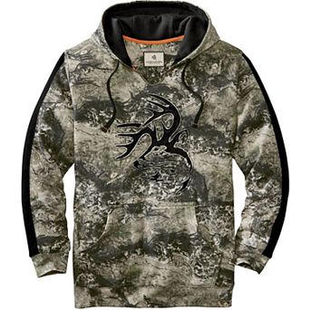 Men's Legendary Whitetails Heavyweight Outfitter Camo Hoodie