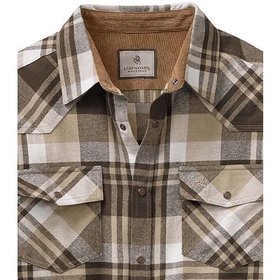 Norrona femund Flanellen Overhemd Heren - Sage Green