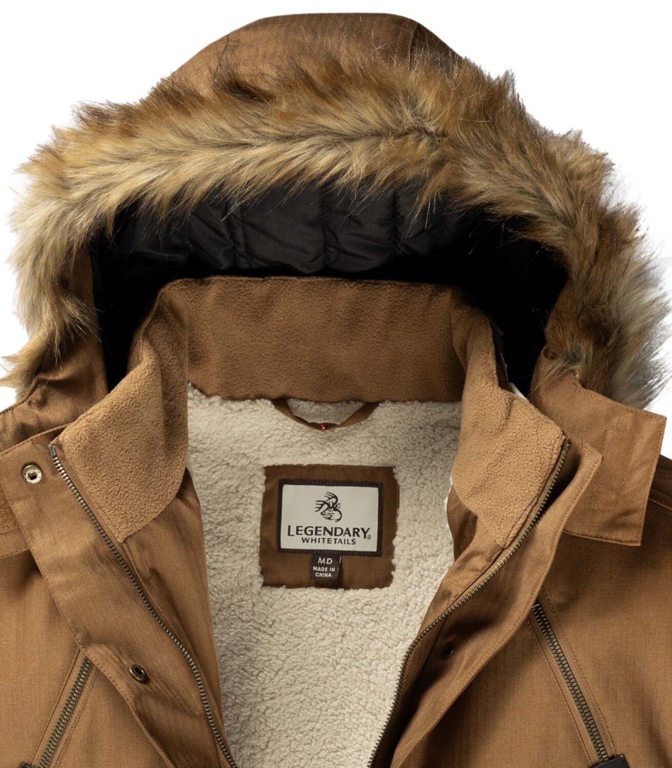 Women's Legendary Whitetails Waterproof Anchorage Parka