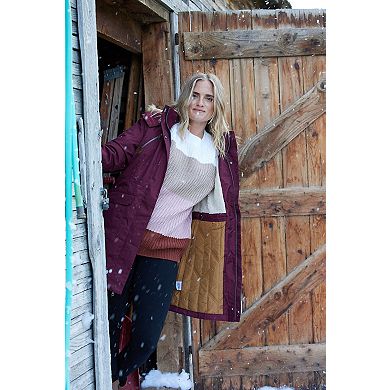 Women's Legendary Whitetails Waterproof Anchorage Parka