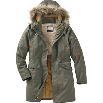 Women's Legendary Whitetails Waterproof Anchorage Parka