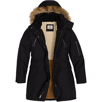 Women's Legendary Whitetails Waterproof Anchorage Parka