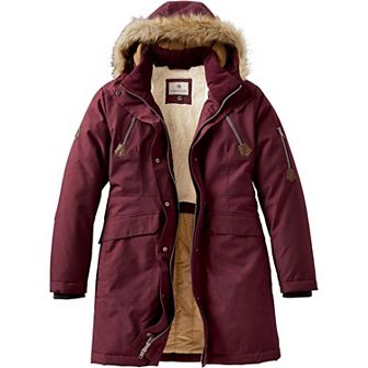 Women's Legendary Whitetails Waterproof Anchorage Parka