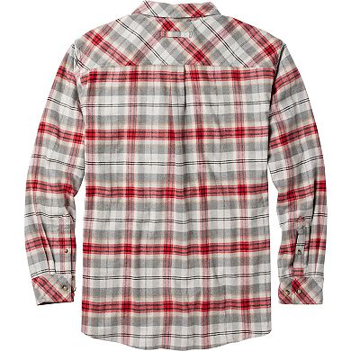 Men's Legendary Whitetails Legendary Stretch Casual Flannel Shirt