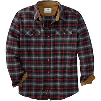 Men's Legendary Whitetails Legendary Stretch Casual Flannel Shirt