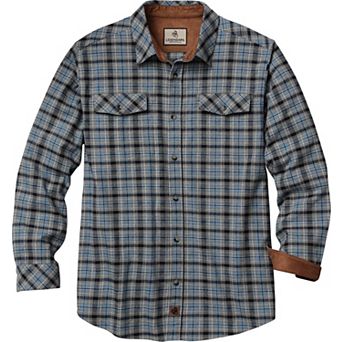 Men's Legendary Whitetails Legendary Stretch Casual Flannel Shirt