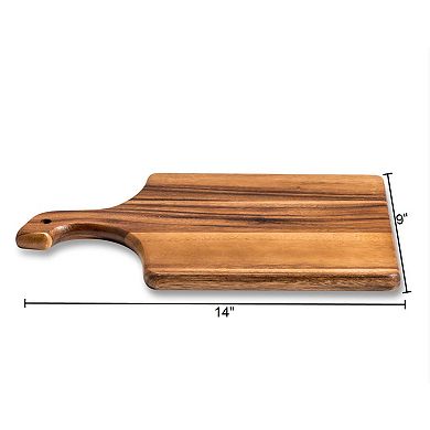 Kalmar Home Acacia Wood Cutting Board 14" x9"