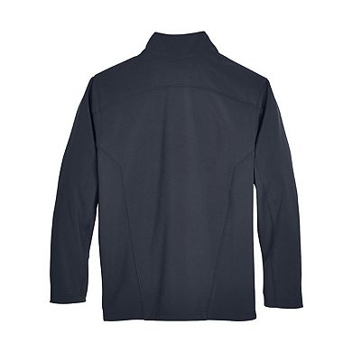 CORE365 Cruise Two-Layer Fleece Bonded Soft Shell Jacket