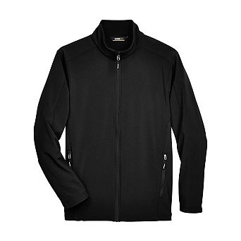 CORE365 Cruise Two-Layer Fleece Bonded Soft Shell Jacket