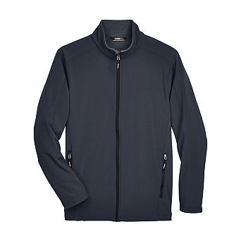 CORE365 Cruise Two-Layer Fleece Bonded Soft Shell Jacket