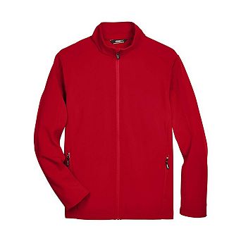 CORE365 Cruise Two-Layer Fleece Bonded Soft Shell Jacket