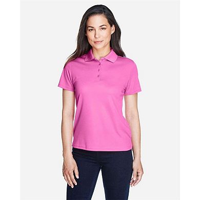 CORE365 Women's Origin Performance Piqu Polo