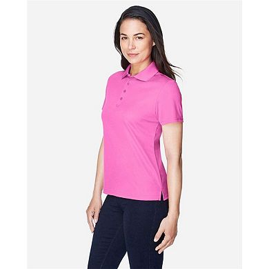 CORE365 Women's Origin Performance Piqu Polo