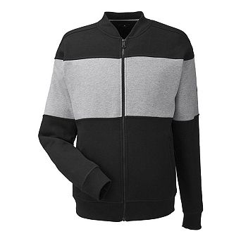 Nautica Anchor Fleece Colorblocked er Jacket