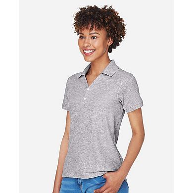 Devon & Jones Women's Pima Piqu Polo