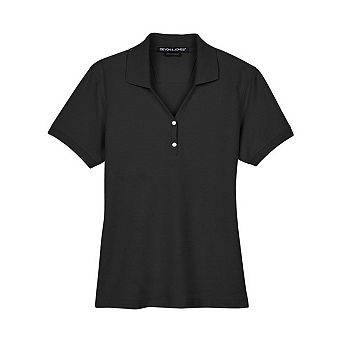 Devon & Jones Women's Pima Piqu Polo