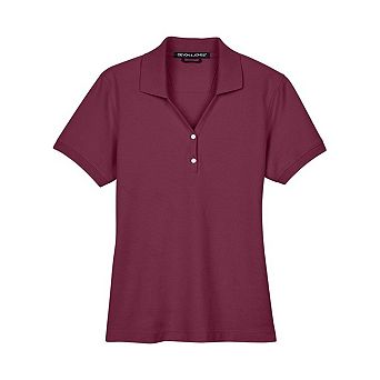 Devon & Jones Women's Pima Piqu Polo