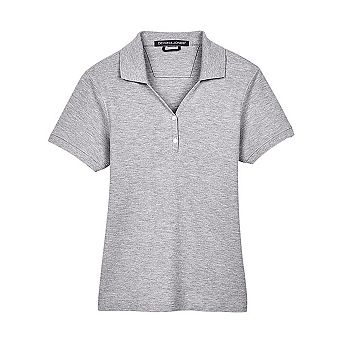 Devon & Jones Women's Pima Piqu Polo