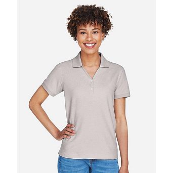 Devon & Jones Women's Pima Piqu Polo