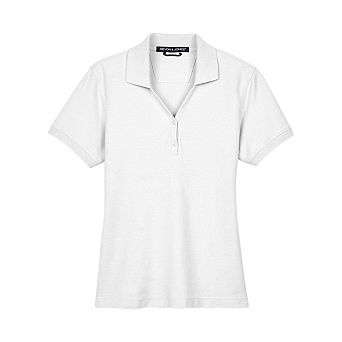 Devon & Jones Women's Pima Piqu Polo